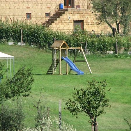 Agriturismo Villa Ione Vetralla Exteriér fotografie