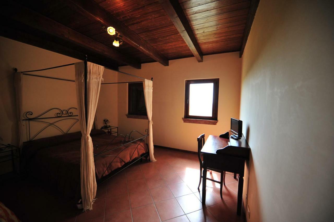 Agriturismo Villa Ione Vetralla Exteriér fotografie