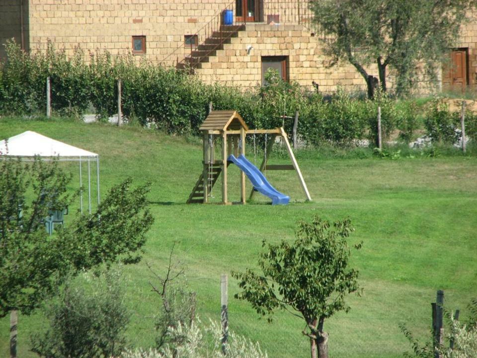 Agriturismo Villa Ione Vetralla Exteriér fotografie